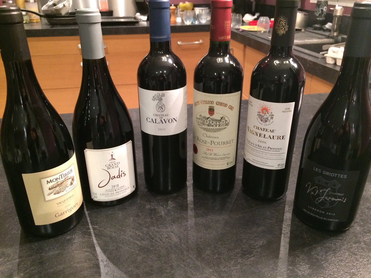 gangu72's tweet photo. Derniers achats à #InterCaves 🍷👍🏻#PlanDeCampagne
Des valeurs sûres #GrandBoise #ValJoanis et des découvertes #Vin #WineLover https://t.co/tjpKCLUM1c