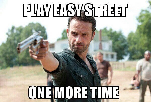 Goodnight Fam❤
#TWD 
#TWDFamily 
<a href="/DaveSheridan/">Dave Sheridan</a>