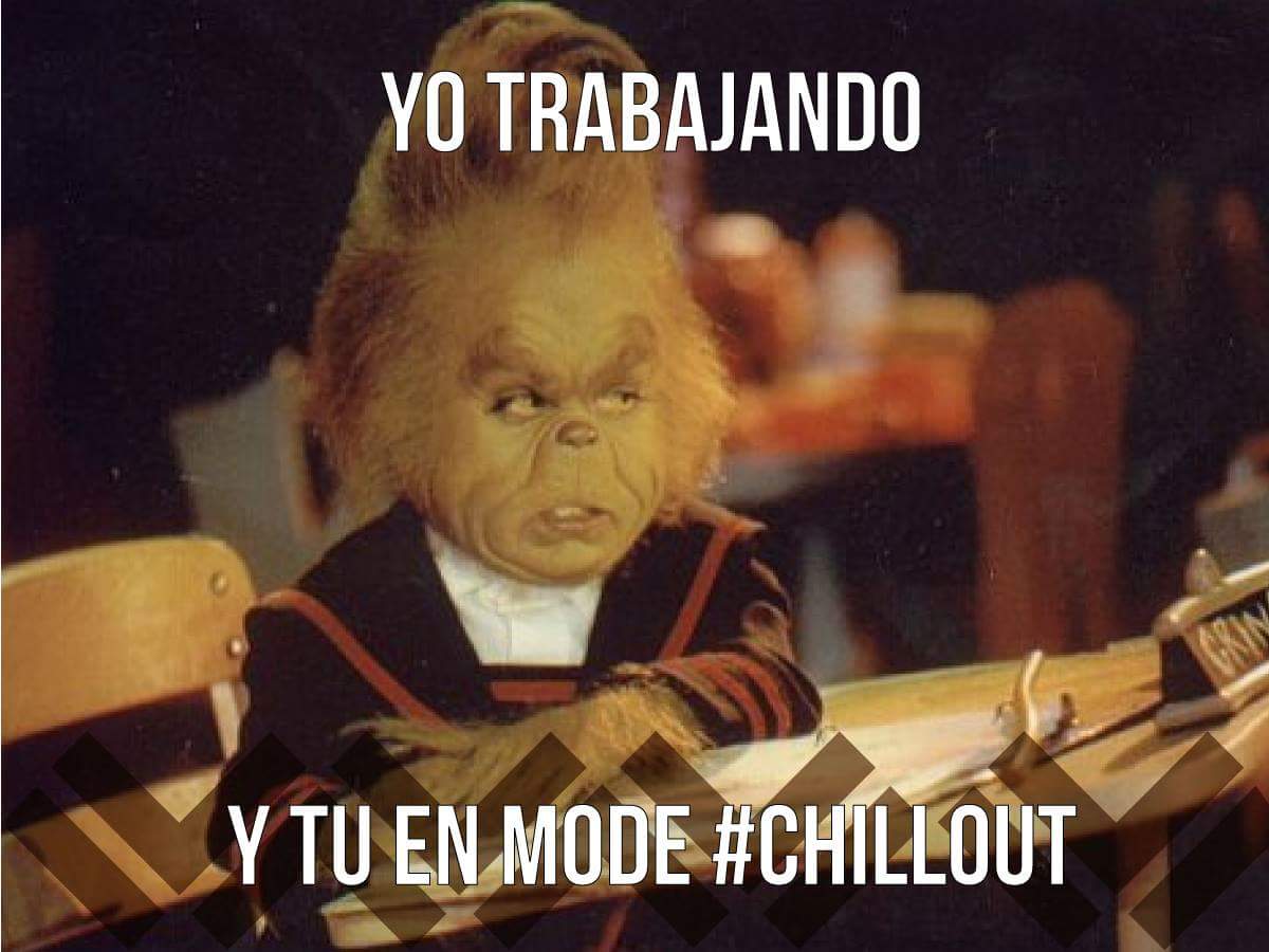 FunkyMonkeyEc's tweet photo. Porque todos los días es necesario estar en modo chill.. #ChillOutStyle https://t.co/NX5xXJw0bm