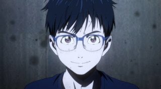 anime_take_2001's tweet image. お誕生日おめでとう！
スケート滑ってるユーリ大好き！
#勝生勇利生誕祭2016 
#11月29日は勝生勇利の誕生日 
#一緒に頑張ってくれる人RT 
#RTした人全員フォローする