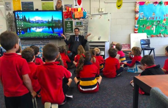 TeachTechPlay's tweet photo. Educators of #TTPlay 
Ben Procter
@theqwertyqwerty 
https://t.co/Yv7MFMLhcu
#aussieED #vicpln #tpsedu https://t.co/58Je8zAteE