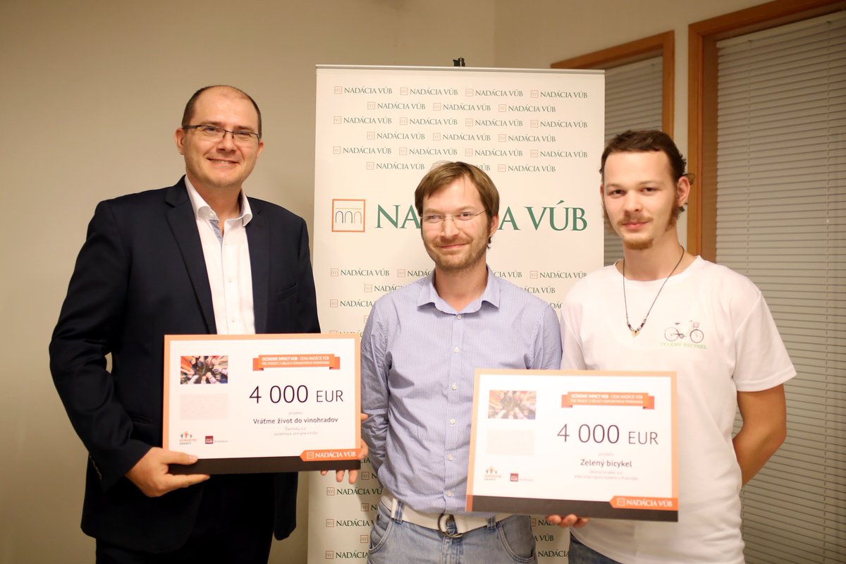 The Hub Bratislava tweet media