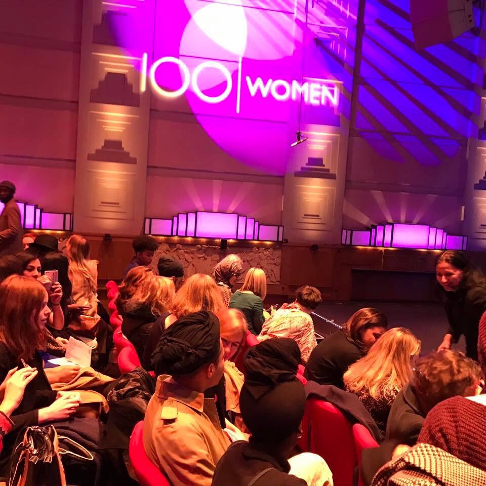 LeeSaipin's tweet photo. BBC #100Women Event
Lovely to see you there @SimoneRoche https://t.co/afeo4FA7rT