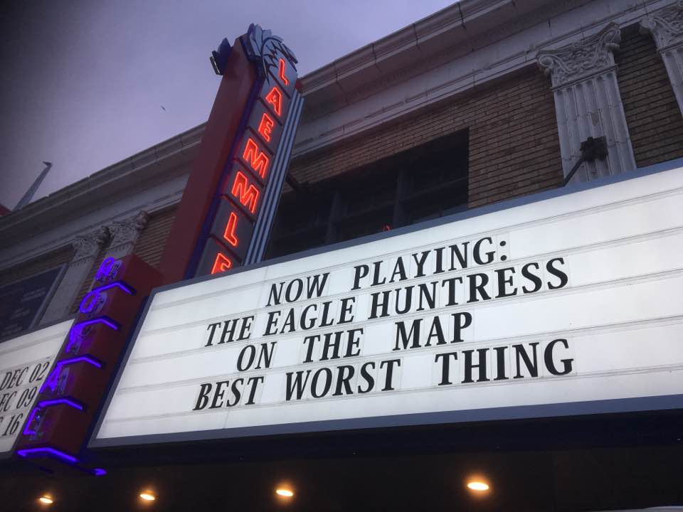OnTheMapFilm's tweet photo. Thank you to those who saw our film at @laemmleroyal this weekend! We will continue to screen the rest of the week!  https://t.co/rIxKX1JTxk https://t.co/34PEmSRhC4