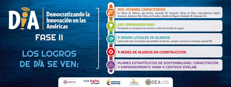 DIA_Colombia's tweet photo. Junto a operadores y líderes trabajamos para construir mesas y redes locales de aliados de cada uno de los ViveLabs de #DIAViveLab2. https://t.co/YzbZfOElAS