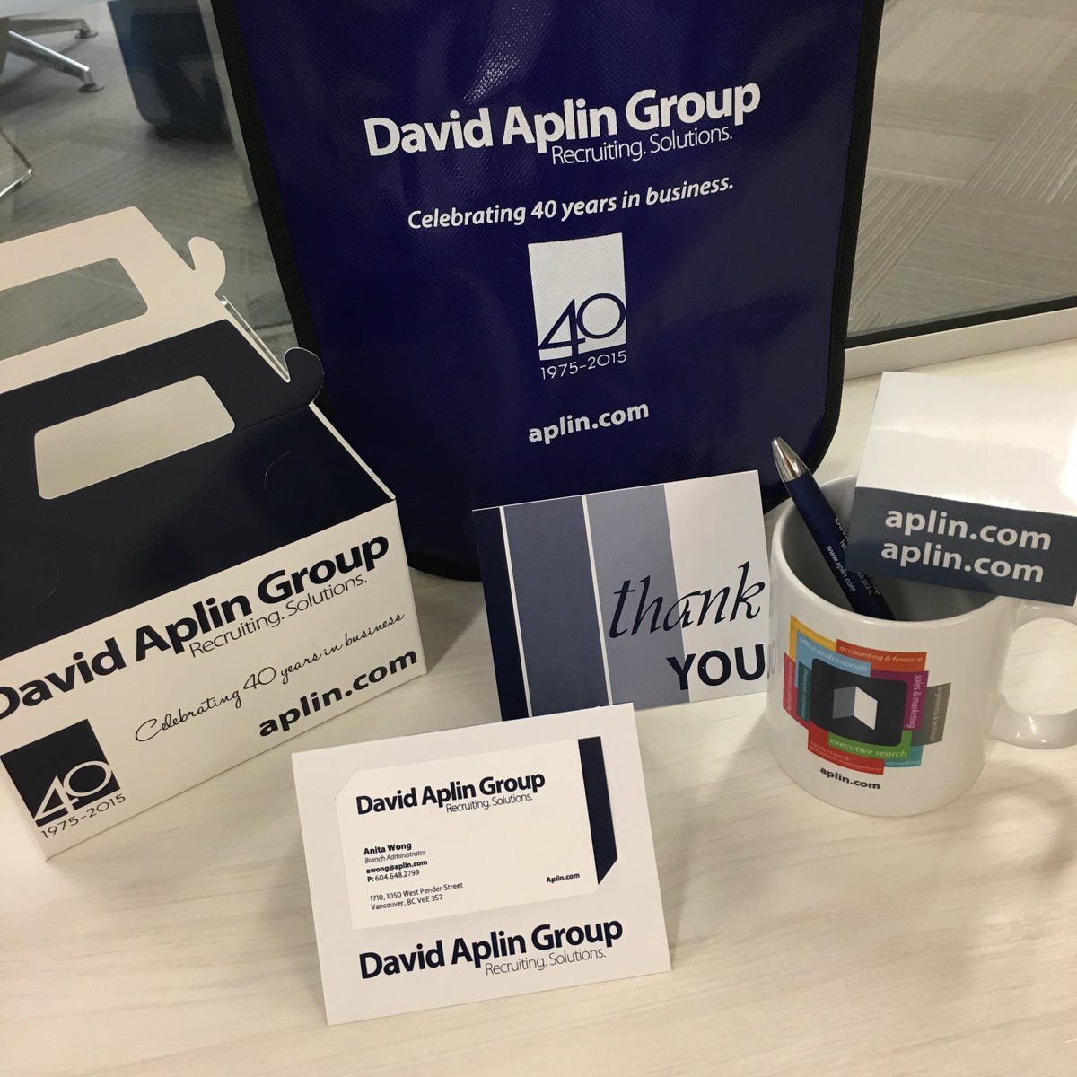 aplin_van's tweet photo. #davidaplin #40years #recruiting #solutions #talentagency #sourcing #strategicsourcing #yvr #swag #Vancouver
@aplin_van
@davidaplingroup https://t.co/XaCdWShqf6