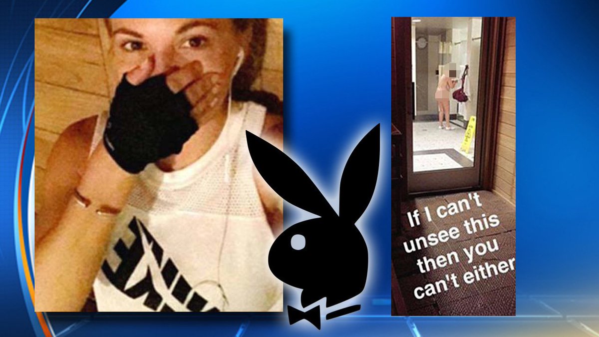 #Playmate who posted photo pleads not guilty in privacy case bit.ly/2gzKcVd https://t.co/7A1JkNmu90