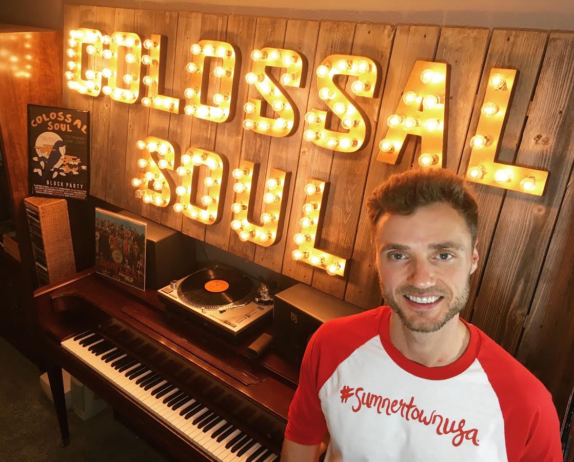 Hochstatter and Colossal Soul - building community one event at a time. Next up- Holiday Show Sunday at Kelley Farm. bit.ly/2fK7Z3x