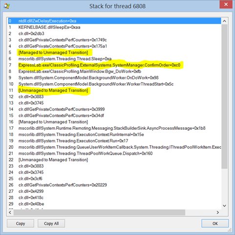 manumeyer1's tweet image. Blog: Debugging hangs in production systems by looking at #dotnet #callstacks w #processexplorer from @sysinternals: manuelmeyer.net/2015/10/net-po…