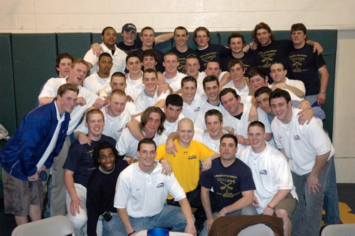 "He changed the world."

Nick Colleluori's spirit lives on 10 years later through <a href="/HEADstrongFnd/">HEADstrong Foundation</a> and Nick's House: uslax.in/2fuFZCr