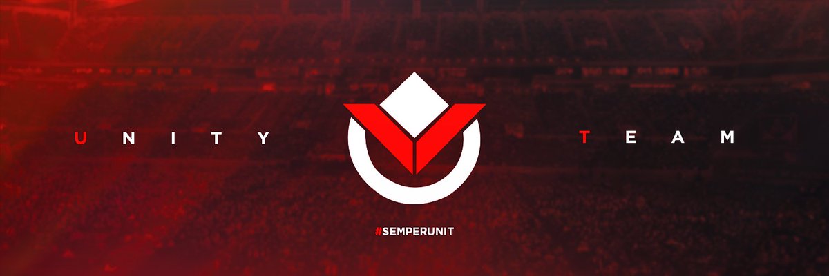 UNITYClub_'s tweet photo. #NOTICIA: ¡Hemos renovado la imagen del club! Gracias a nuestro diseñador @RamonDesigns, pronto noticias. #SemperUnit https://t.co/04eoKOWdPE