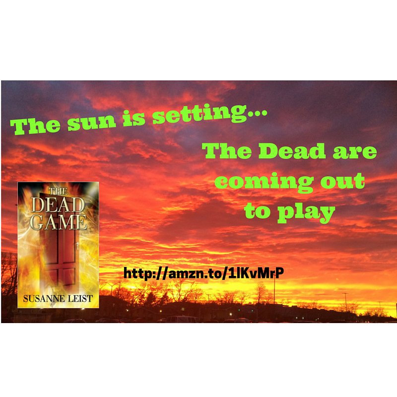 SusanneLeist's tweet photo. Sun & surf during the day
But at night there's hell to pay
THE DEAD GAME
https://t.co/qdV8YO8CIk
#amreading #thrillsTrends #readingdare https://t.co/OljVsY9SF2
