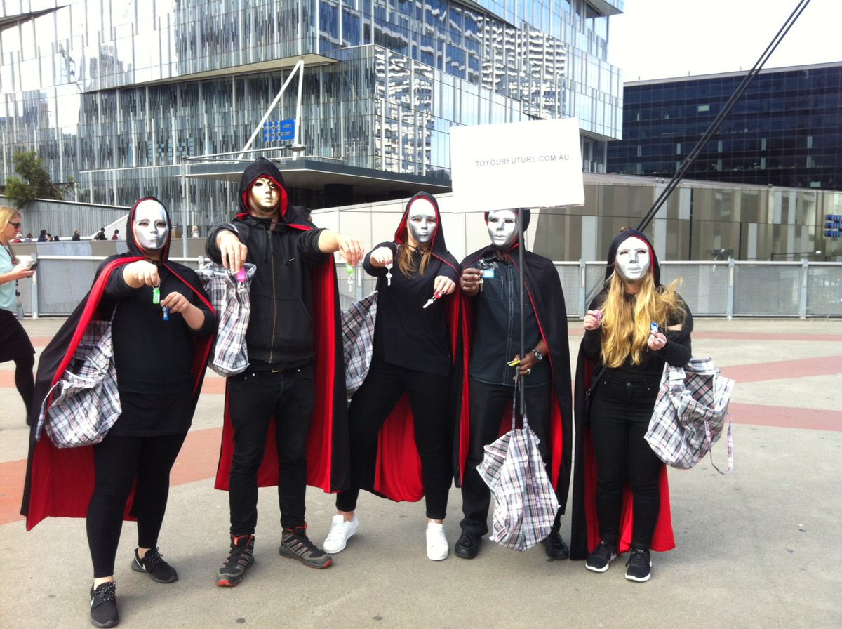 realestatetube's tweet image. Melbourne - the future has arrived! #keytoyourfuture #melbourne #PhantomSquad