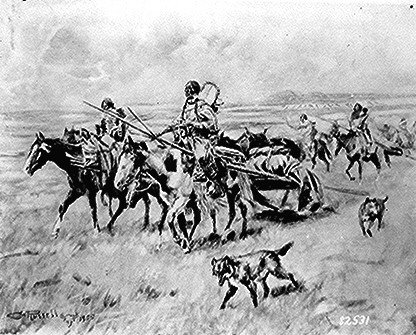 Learn what the Indian Removal Act of 1830 meant in terms of #NativeAmerican history: ancstry.me/1ubyWOA #genealogy