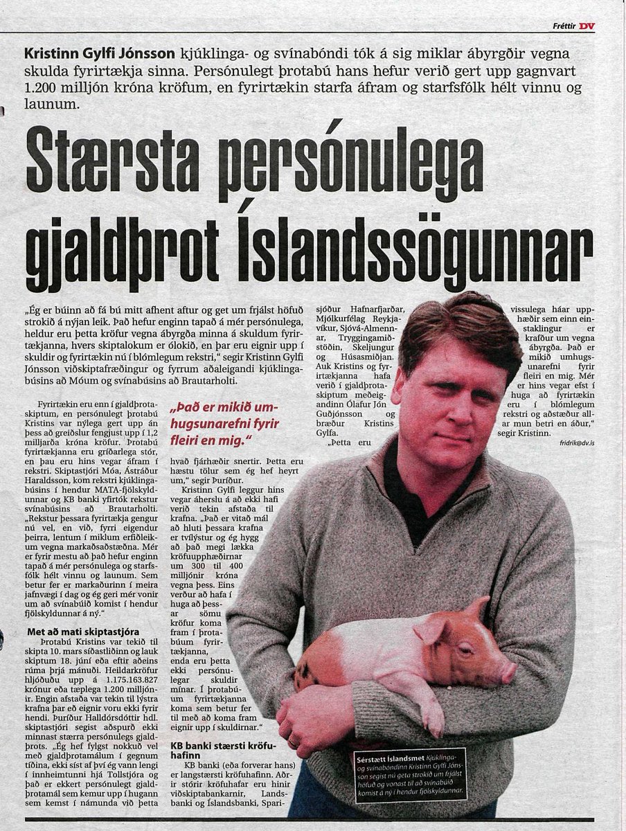 maggiperan's tweet photo. Miðað við tístin þá er ljóst að stutt er �� svona frétt um sama kauða í #Brúnegg https://t.co/kZhNKRj9vW