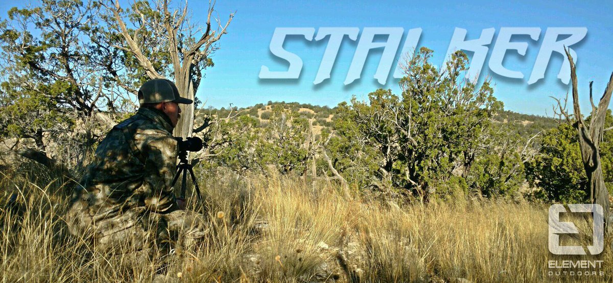 ElementOutdoors's tweet photo. Customer Alec Davis digging in with Stalker pattern in the New Mexico Brush!
#StalkerPattern #Brushcountry https://t.co/ZsE4es9ELI