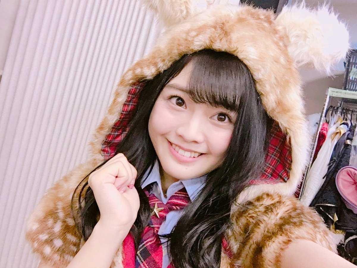 kuroneko_val's tweet photo. #HKT48 #AoiChan G+ こんばんわ https://t.co/LR8z6r7JDn