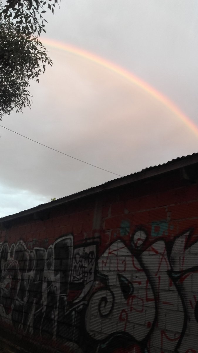 DYjoel9927's tweet photo. Chetoo el arcoiris 😜 https://t.co/a9vqEc9jtJ