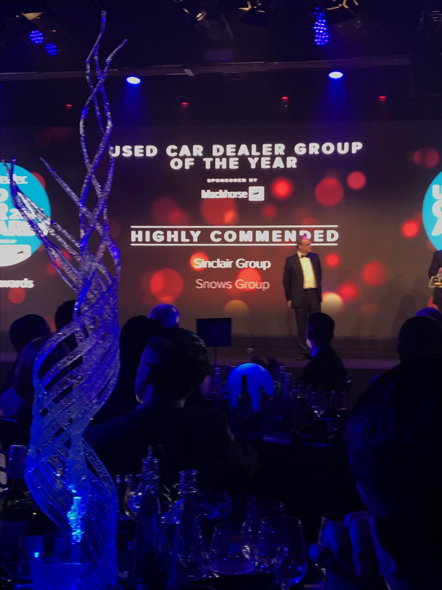 marketingdel's tweet photo. @SinclairSeat @Sinclairsmart @SinclairVans @SinclairVW @SinclairMerc @SinclairAudi @SinclairSkoda highly commended - well done!! #UCAwards https://t.co/l9WPlUg5CL