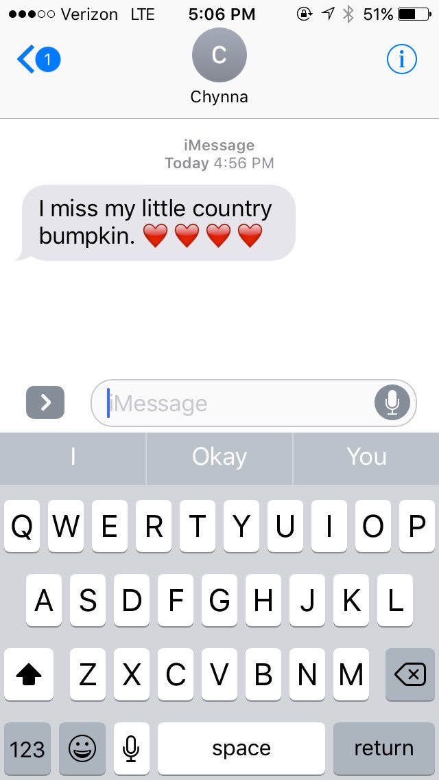destiny_Raee's tweet image. When my va beach friends text me hahahaha #countrygirlatheart #theyknowit #ihatethecity #newkentishome