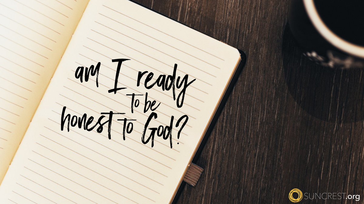 suncrestchurch's tweet image. Are you ready? #Suncrest #HonestToGod