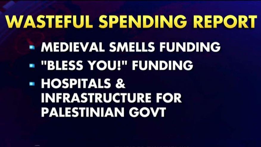 FoxNews's tweet photo. Okla Sen. Lankford releases new 'Federal Fumbles' report on gov't waste  https://t.co/hECH8dj4qM https://t.co/XOriil9KG9