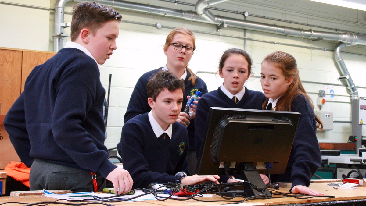 JC_Coding's tweet photo. ✨Exploring Coding Pilot ✨Students become creators rather than passive consumers. Learning principles of Computer Science &amp; Coding #jcreform https://t.co/TbzGiSpOiv