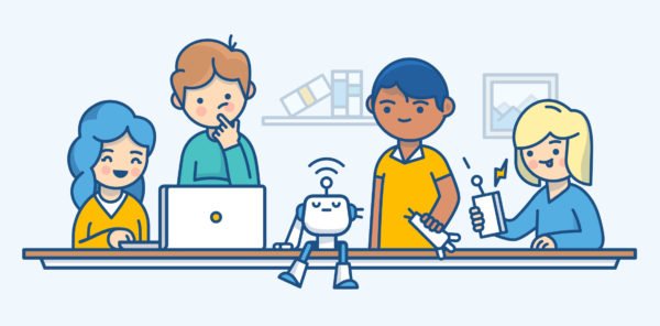 goldieblox's tweet photo. 17 ways to get your kids coding this Christmas 🎄 Thanks for featuring GoldieBlox, @Atlassian! https://t.co/yyEVMuPIq4 https://t.co/HrLK5BTuak