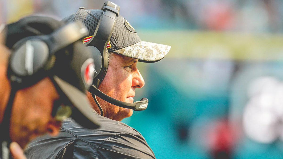 Listen in as Chip Kelly recaps the Week 12 loss and looks at the week ahead in Orlando. 49rs.co/OoUpIZ https://t.co/Xwvuvit9jd