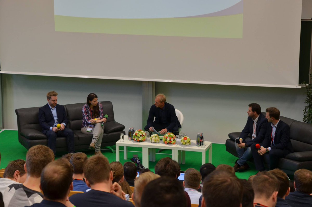 Thx for having me <a href="/blickpunktSPM/">blickpunktSPM</a> and for the great event you set-up. Already excited for the 2nd day tomorrow! @steffnol <a href="/CrashKeks/">CrashKeks (inaktiv cu @ bsky)</a> #bpspm