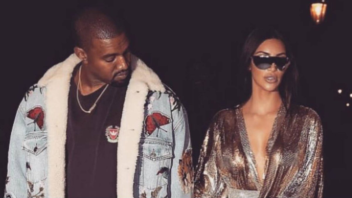 WRADIO690's tweet photo. #KimKardashian, volcada en la recuperación de #KanyeWest, ahora que lo ingresaron en un #hospital #psiquiátrico https://t.co/gvvHT6ZOAD https://t.co/U7h11ohibX