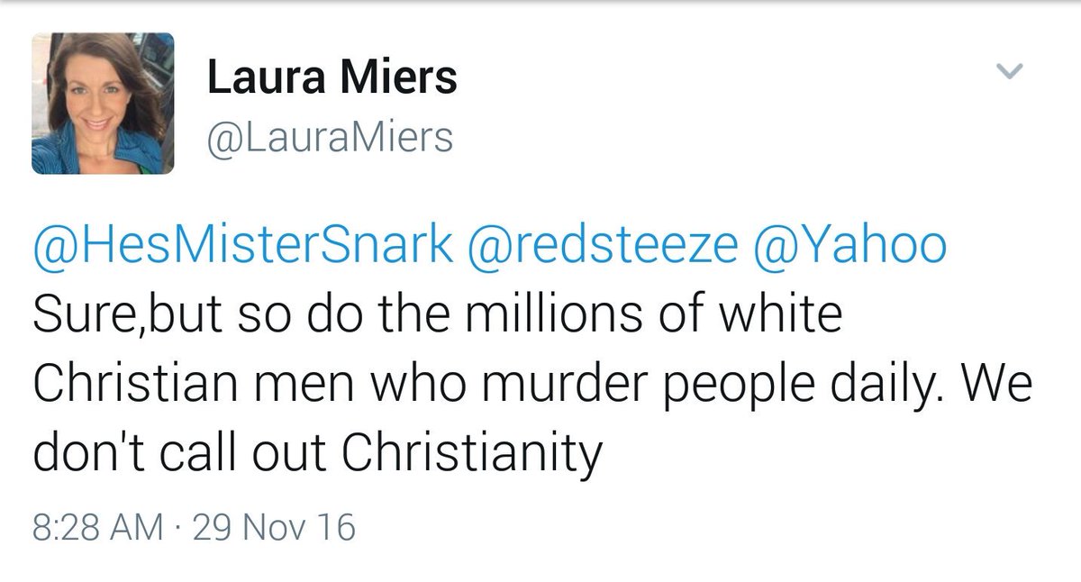 wuhokay's tweet photo. Easier to blame White people for imaginary things that they don't do because she's not a bigot @tullio_serafin
#osuattacks
#auspol https://t.co/KY05I2a4BO