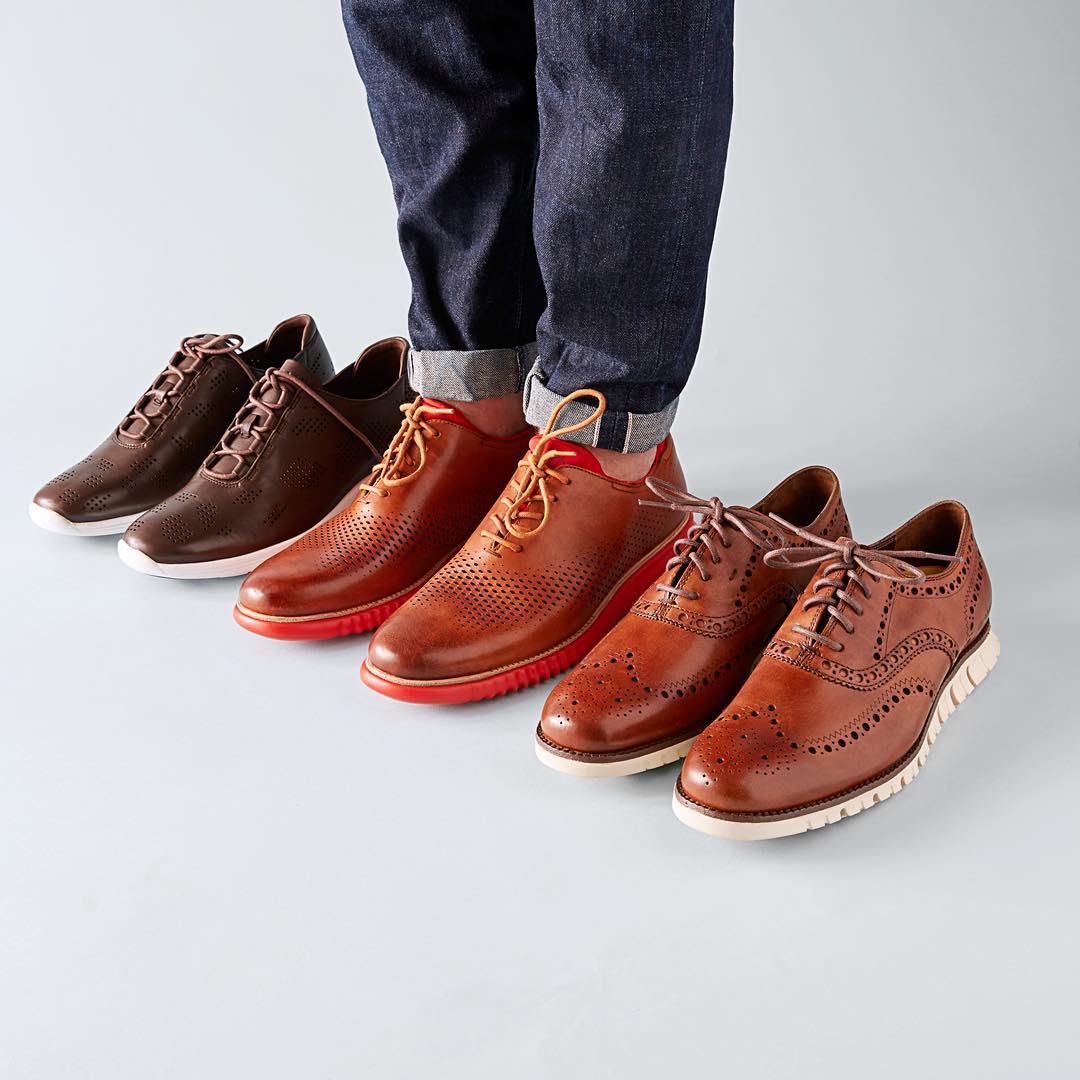 colehaan's tweet photo. I like my money where I can see it. On my feet. #CyberMonday https://t.co/MHo1rkr1I5 https://t.co/6NqfPy33wj