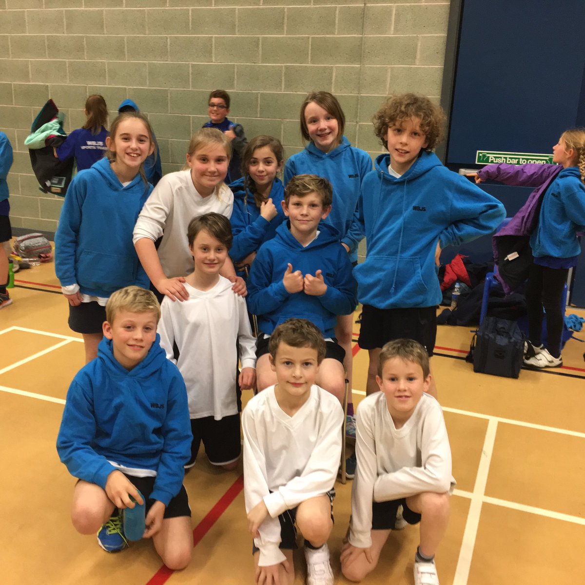 Well done to our athletes who were all fantastic tonight in the Rushcliffe competition.
