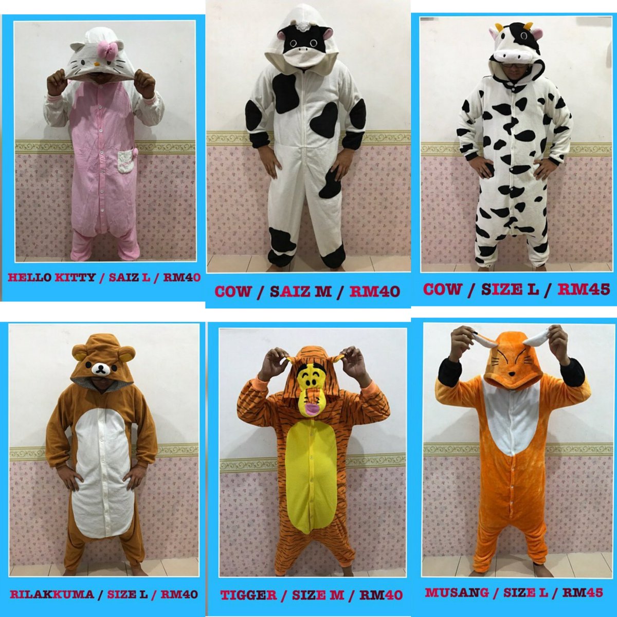 Mimiko_ily's tweet photo. Siapa2 yg cari benda alah ni bagi tau la π
Akak yang jual tu suruh tanya kat kwn2.
#bundleitems #kigurumibundle https://t.co/07t6c3TPIX