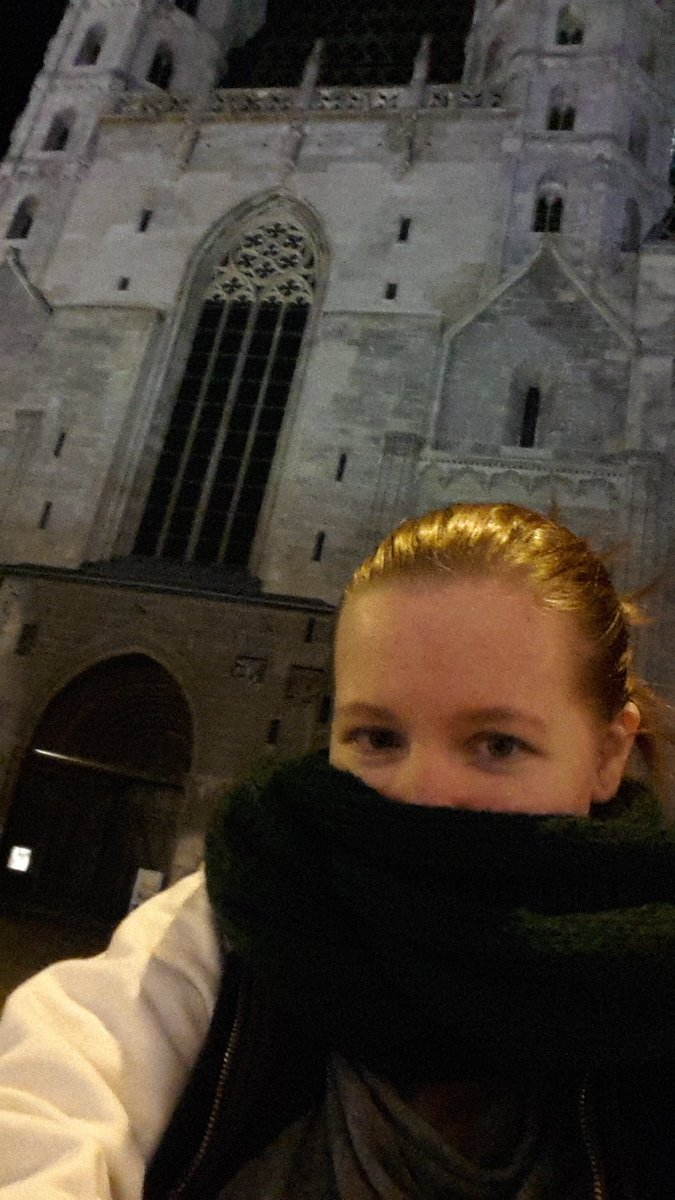 FleurDeGaite's tweet photo. #Viennaatnight https://t.co/uNPJKNF6V1