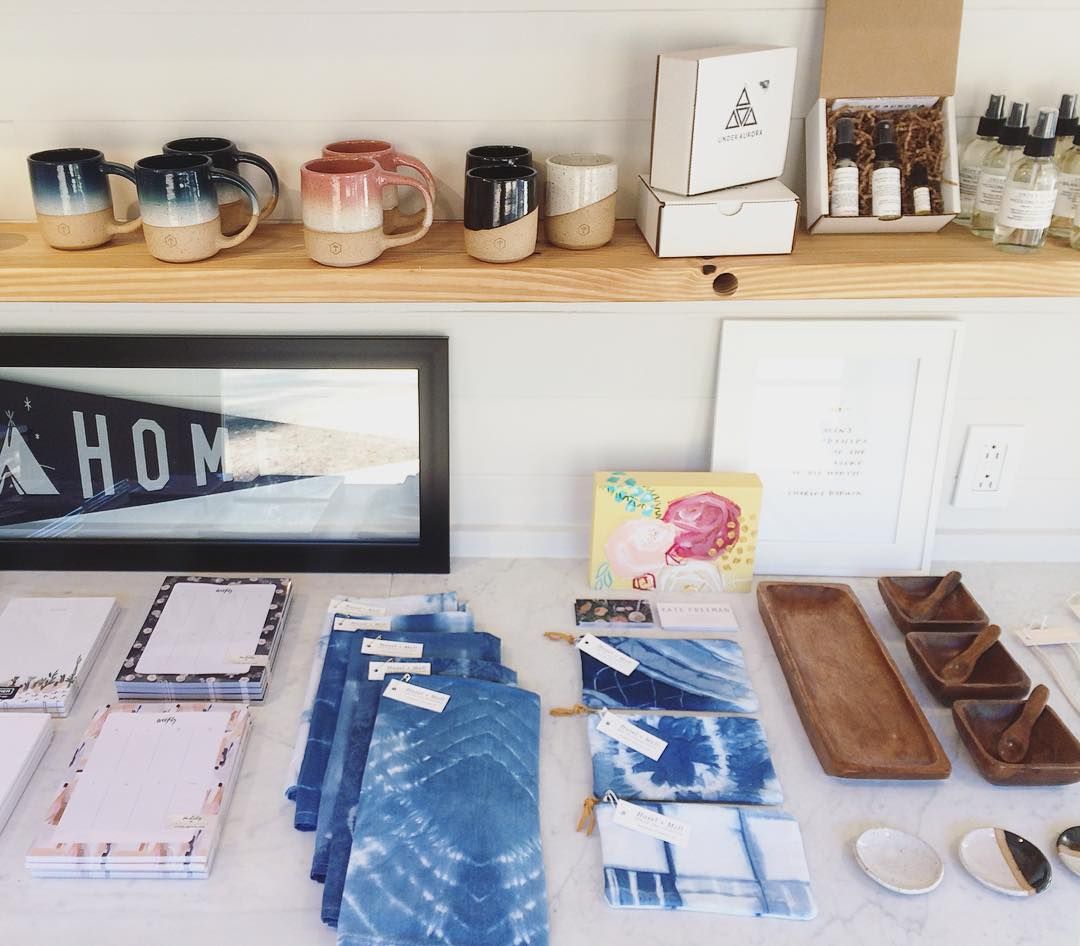 girlboss's tweet photo. Congrats to @catcallcollective! Bekah Bohlen ran a soft open for her #Girlboss Grant-funded #CatCallTinyShop and it looks gorgeous! https://t.co/AXjv1TfQat