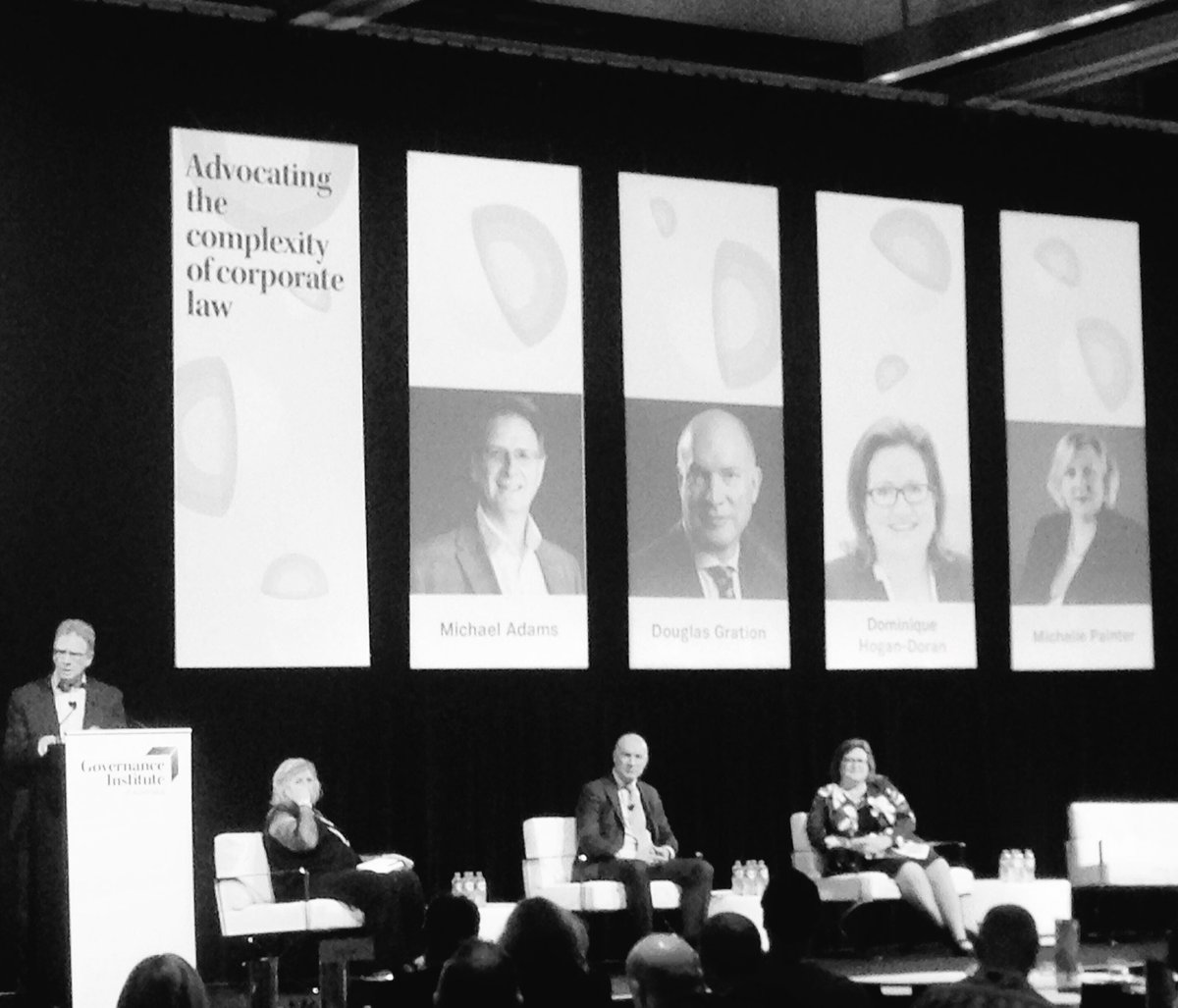 GovInstAus's tweet image. Very exciting panel on stage - @profmadams @douglasgration @DHoganDoranSC @Westsydlaw #GovCore