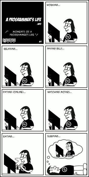 InvictusOff's tweet image. Who can relate? #programmerslife #programmersproblems