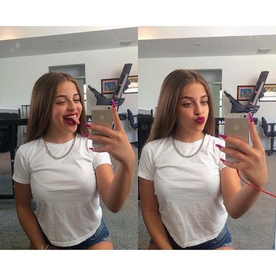 Fuck what you saying , just kiss me.