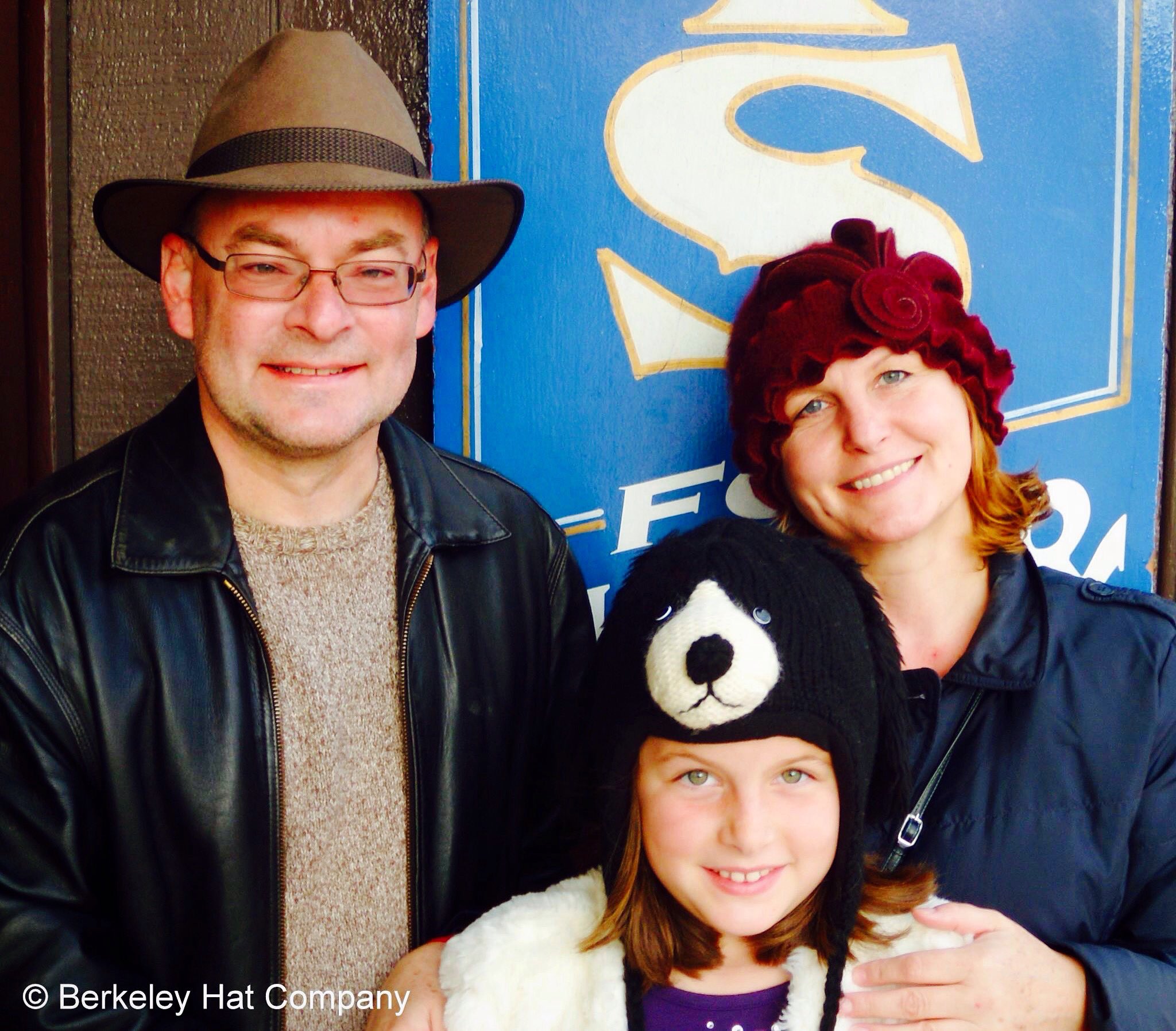 berkeley hat company