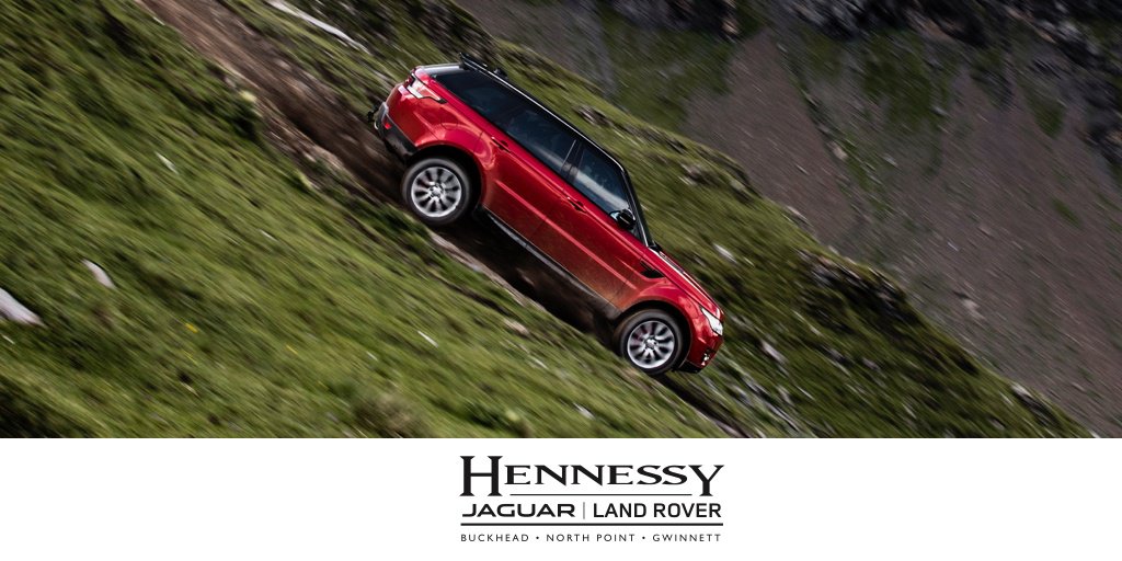 Hennessy Land Rover LandRoverGA X