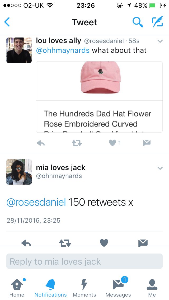 tommysnation's tweet image. HI I NEED 150 RTS FOR @ohhmaynards TO BUY ME THE  HUNDREDS ROSE CAP PLS RT I NEED TO KEEP MY BRANDING ALIVE