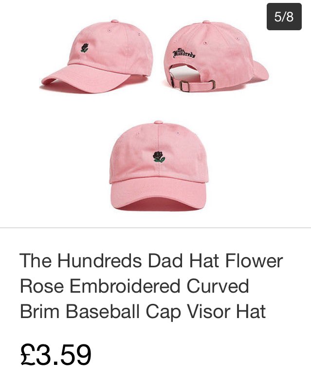tommysnation's tweet image. HI I NEED 150 RTS FOR @ohhmaynards TO BUY ME THE  HUNDREDS ROSE CAP PLS RT I NEED TO KEEP MY BRANDING ALIVE