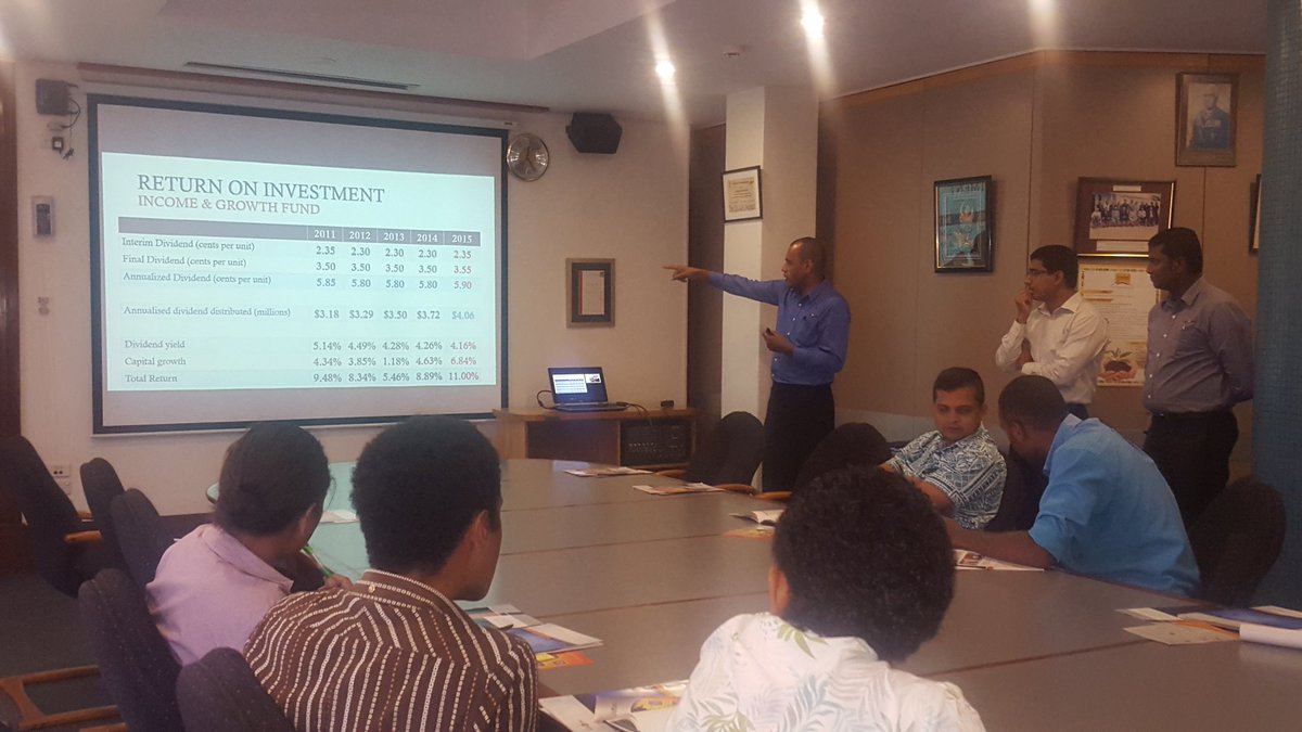 iTaukeiLand's tweet photo. #UTOF presenting #investment options https://t.co/A6Wvqz1Jwe