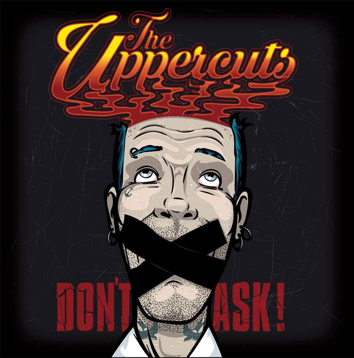 The_RubberNecks's tweet photo. Who's up for a single release.? December 9th sound good.? #theuppercuts https://t.co/XvB7ltzPUb
