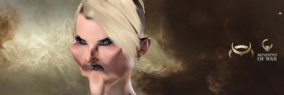 thelastbyteshow's tweet image. Huh, logged into my old EvE account to check out f2p and ... I don't think my character aged well ... #eveonline