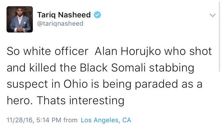 charliekirk11's tweet image. You mean the guy who prevented a mass murder? Yes. He is a hero. 

Special type of stupid.