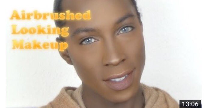 RogueMScott's tweet photo. Looking like a doll. #makeup #nutrientwise #govisitmychannel https://t.co/GEW9eIrrVK