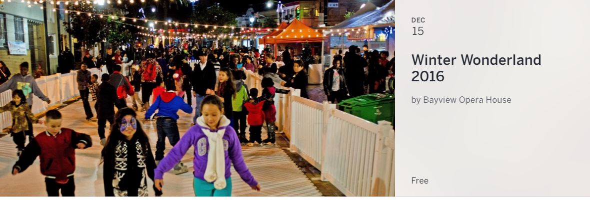 #SaveTheDate: <a href="/BVOperaHouse/">Bayview Opera House</a> &amp; <a href="/3rdonThird/">3rd on Third</a> are hosting the 5th Annual WINTER WONDERLAND on December 15. #Free eventbrite.com/e/winter-wonde…